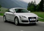 Audi TT Coupe 2006 года (UK)